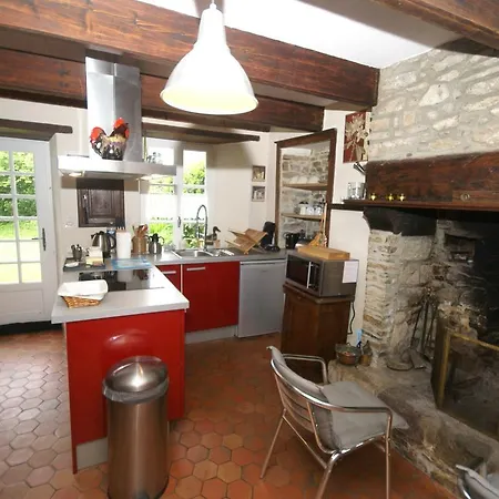 Dom wakacyjny Holiday Maison De Vacances - *